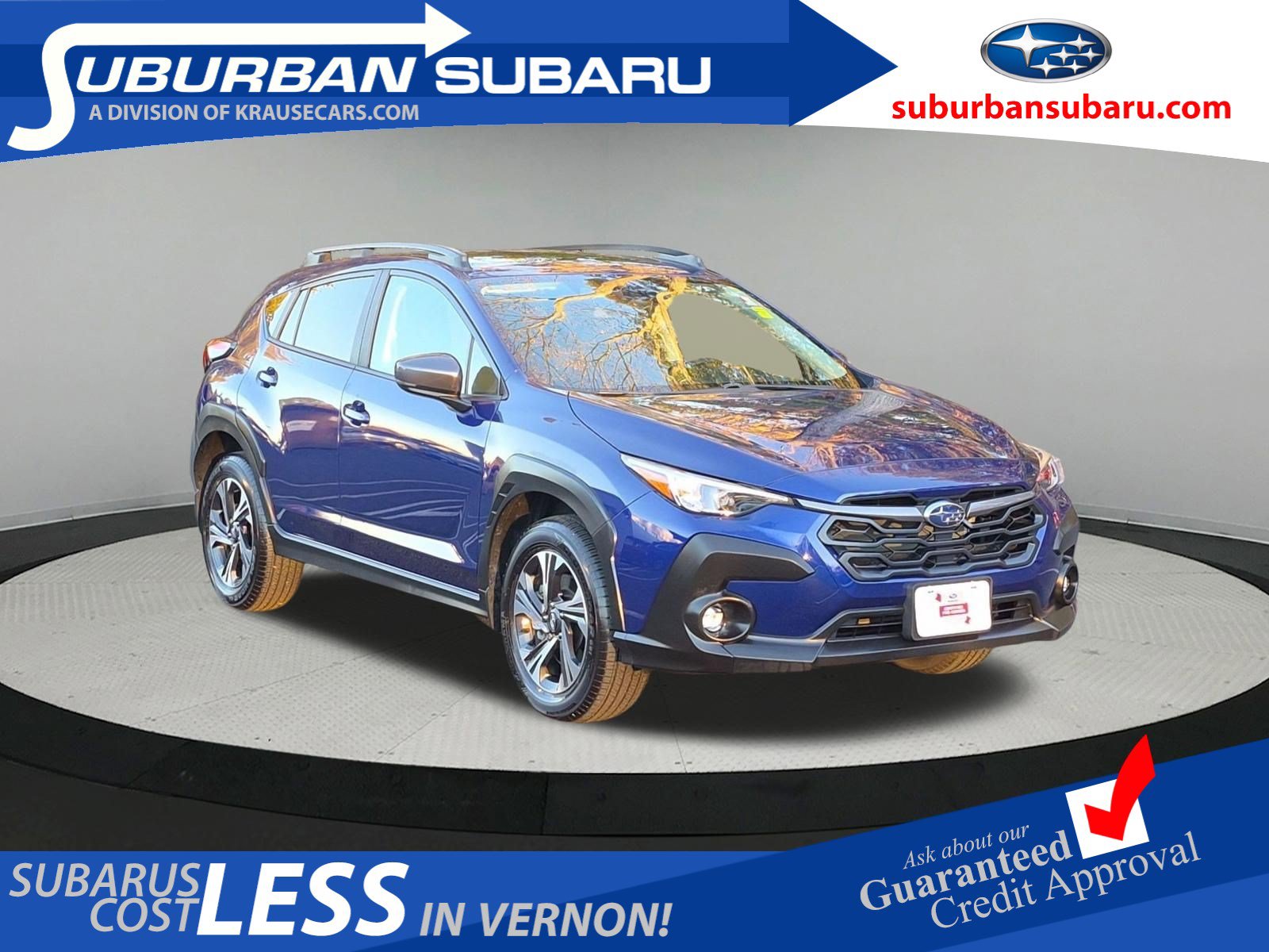 2026 Subaru Crosstrek