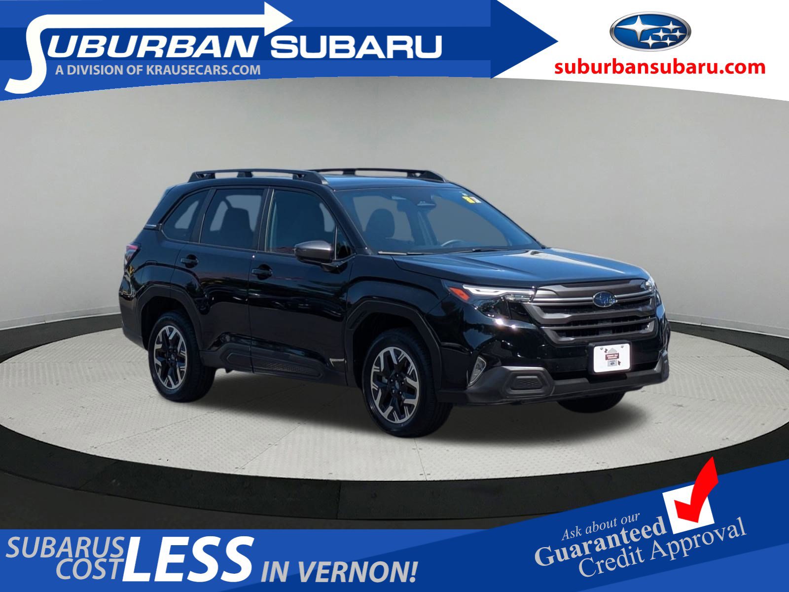 2025 Subaru Forester SUV  2025 Subaru Forester SUV