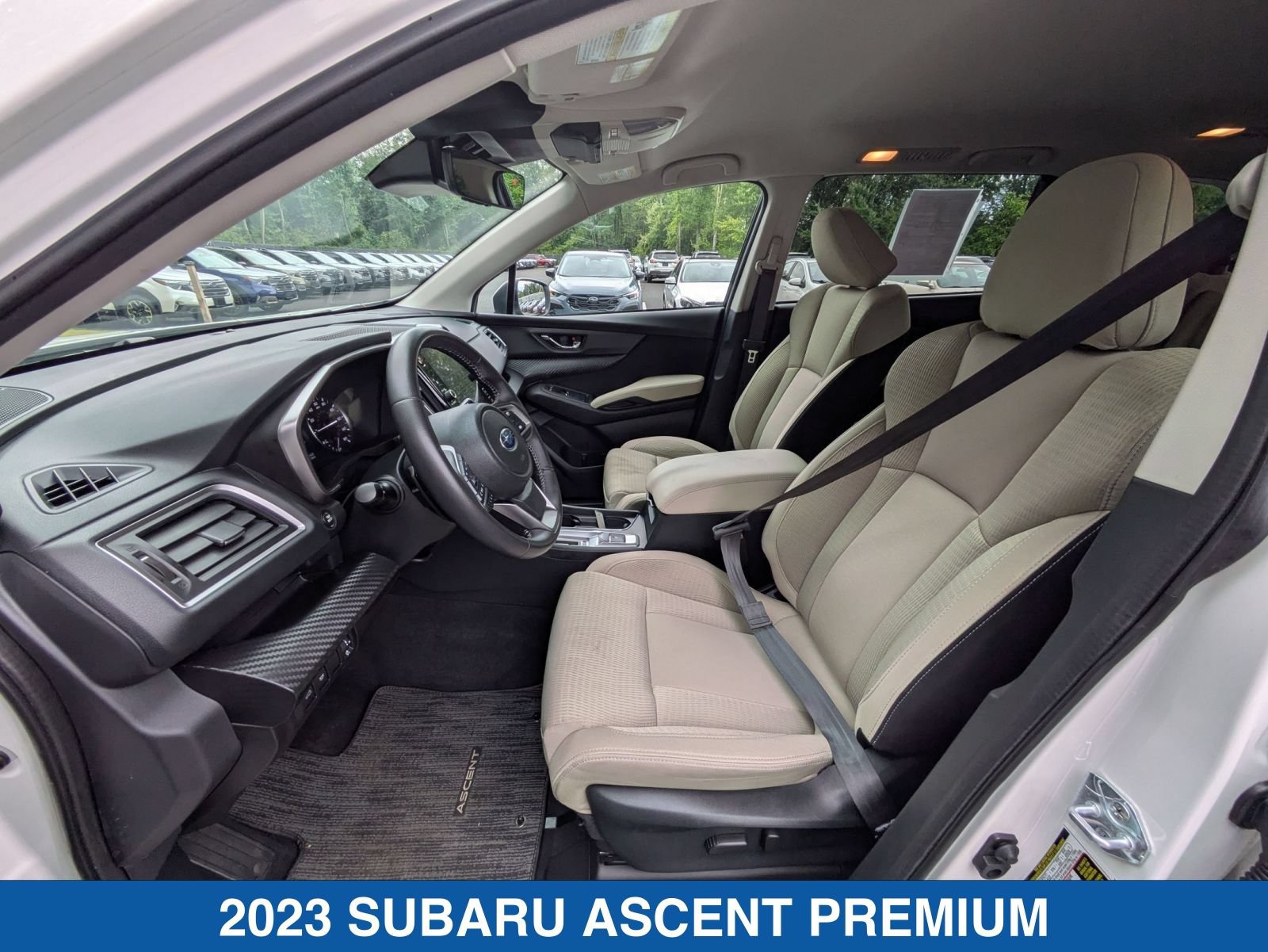 2023 Subaru Ascent Premium - Photo 26