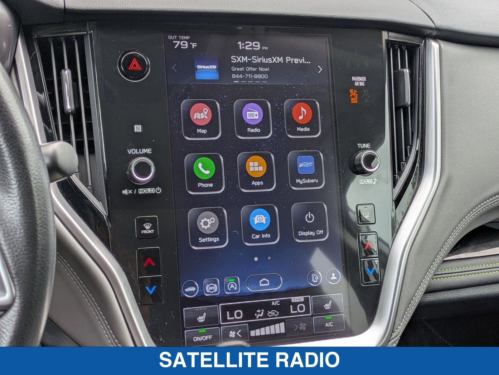 2023 Subaru Outback Onyx Edition - Photo 20