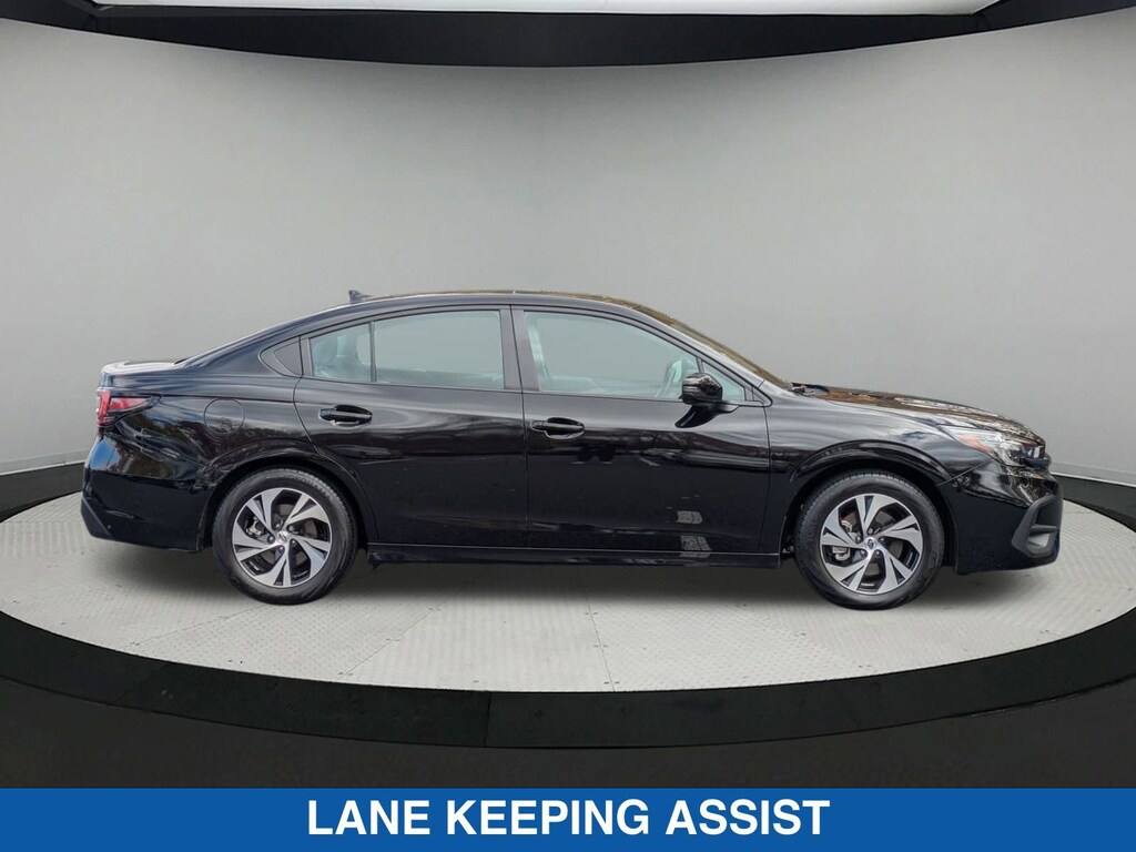 Certified 2025 Subaru Legacy Premium Sedan