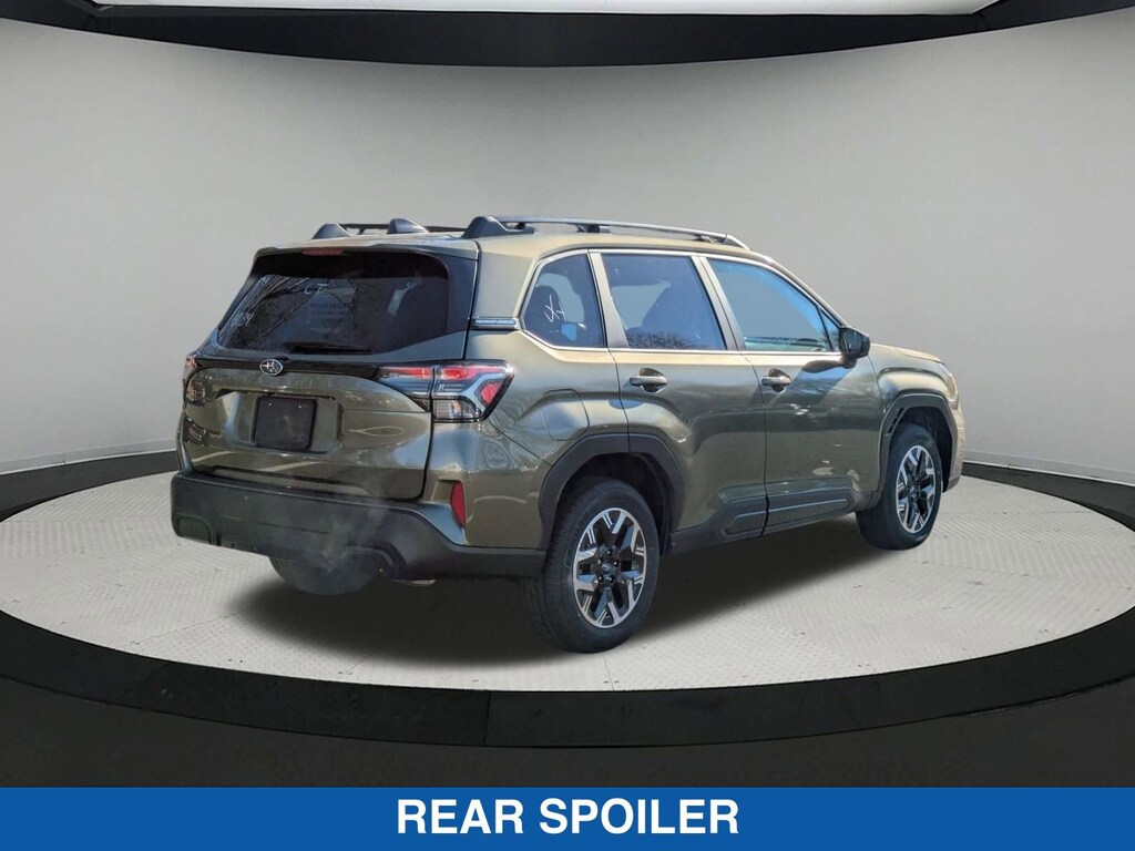 Certified 2026 Subaru Forester Premium SUV
