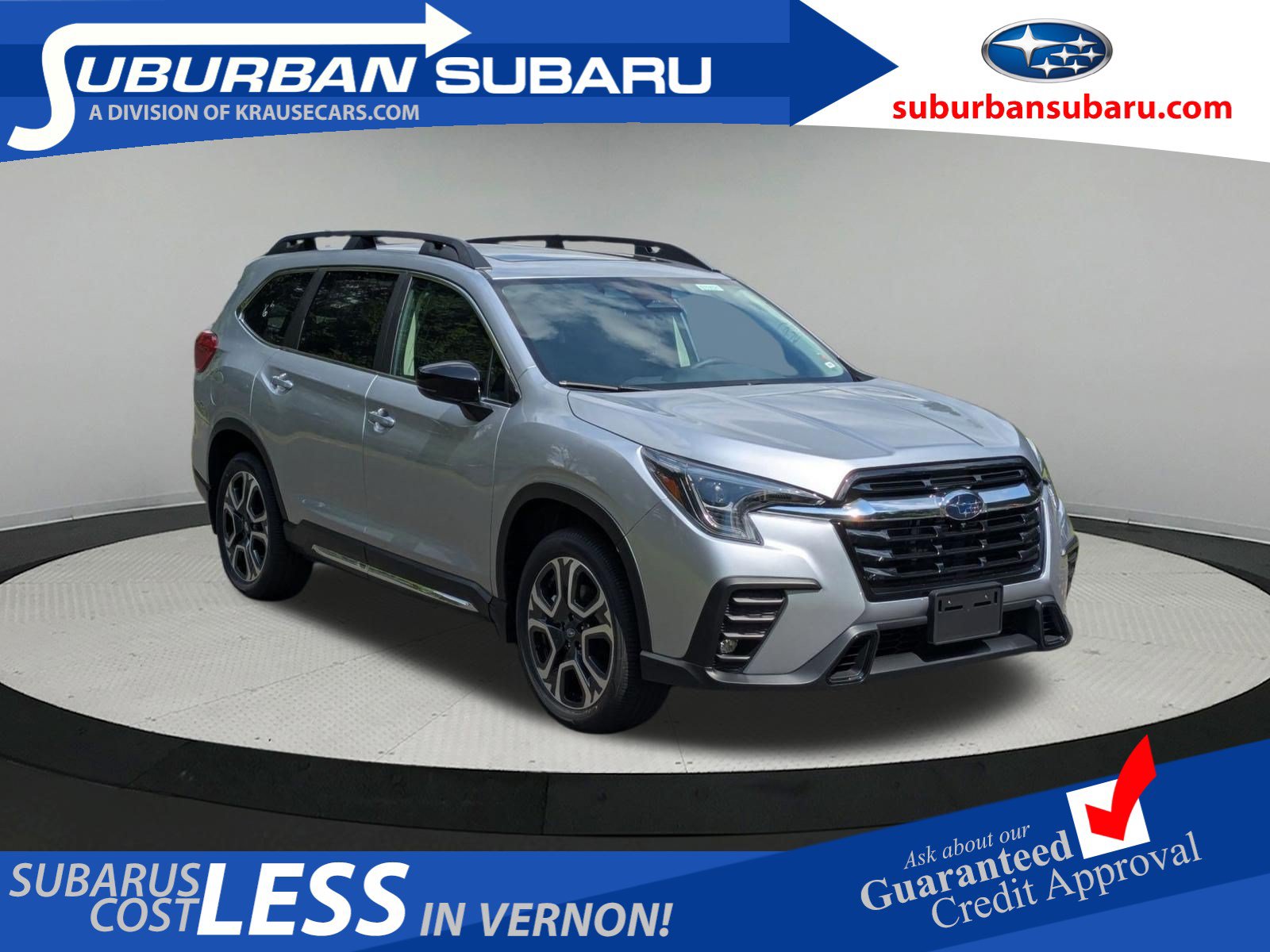 2026 Subaru Ascent Limited
