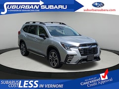 2026 Subaru Ascent
