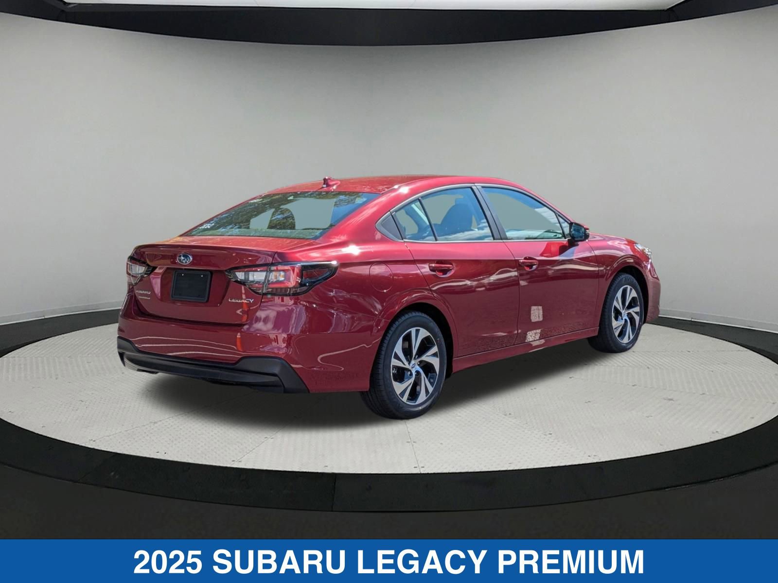 2025 Subaru Legacy Premium photo 3