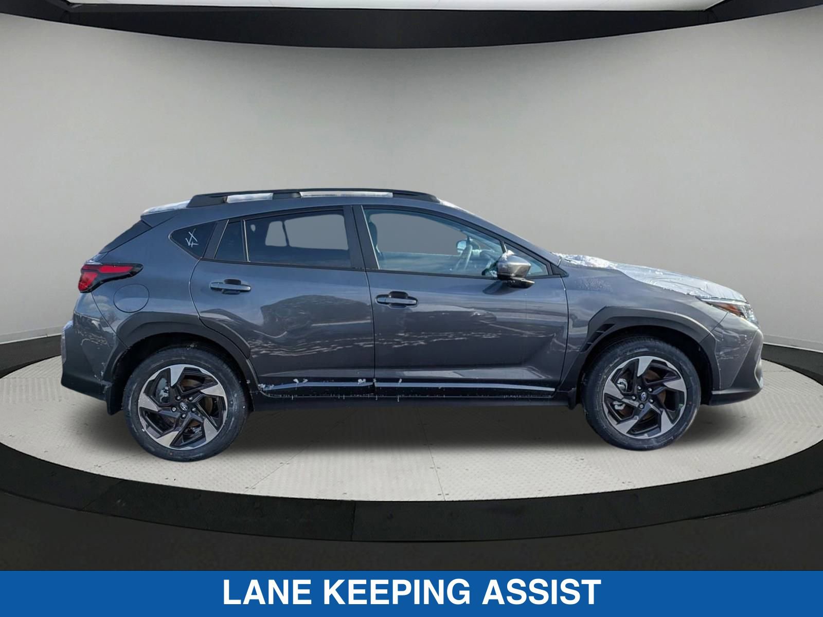 2025 Subaru Crosstrek Limited photo 2