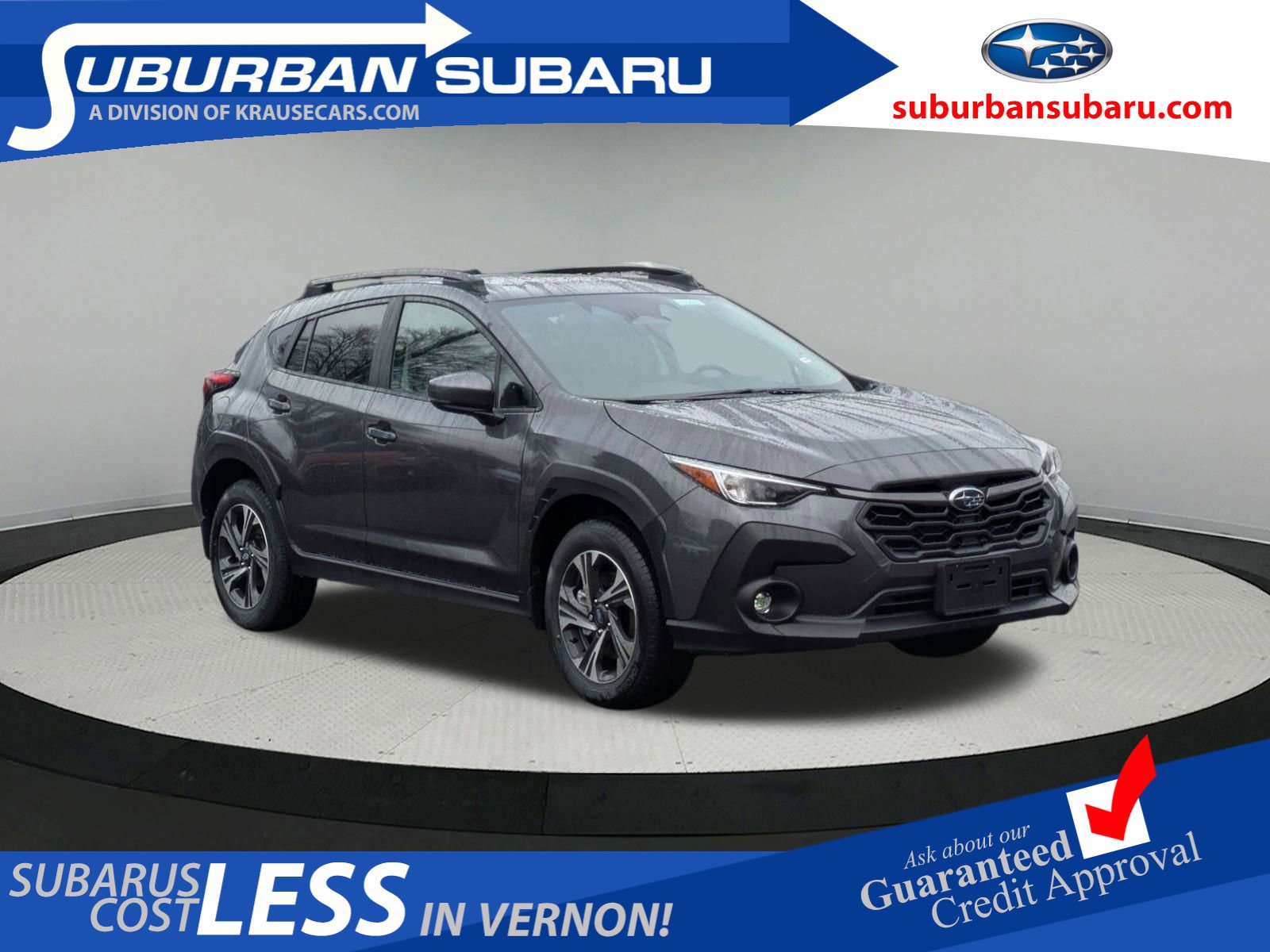 2026 Subaru Crosstrek Premium's photo