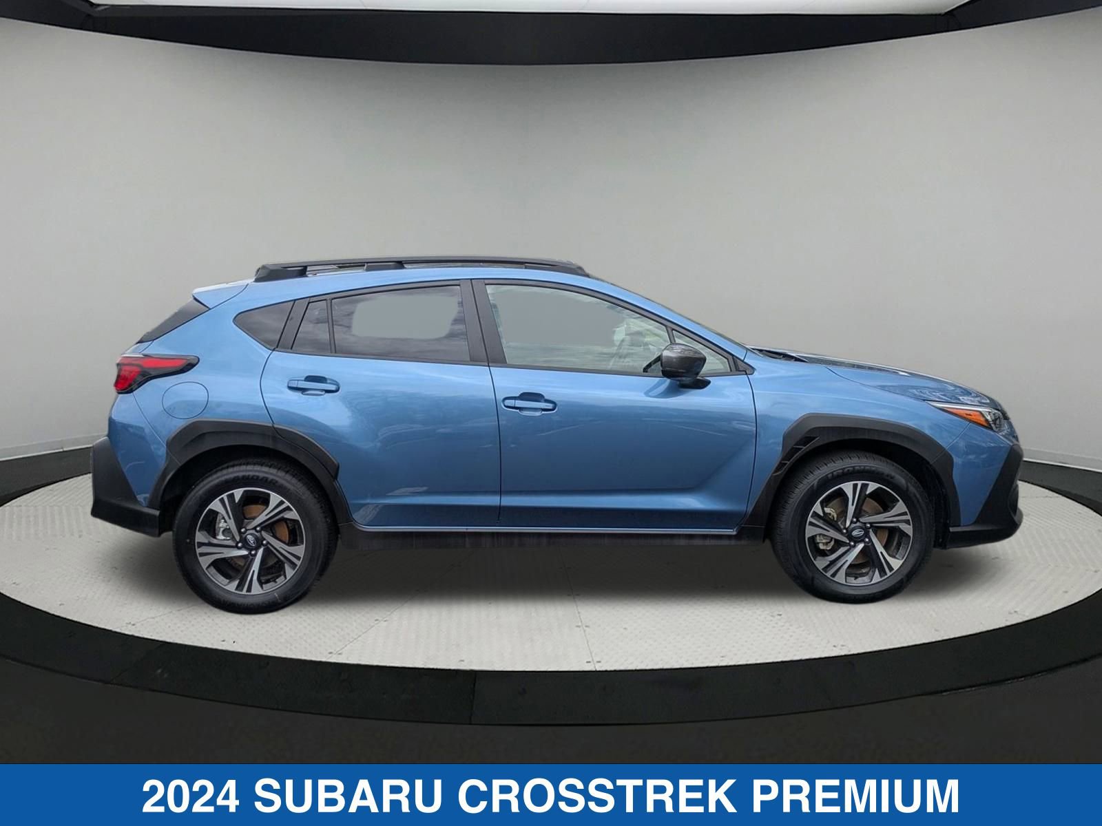Certified 2024 Subaru Crosstrek Premium with VIN JF2GUADC0RH354498 for sale in Vernon, CT