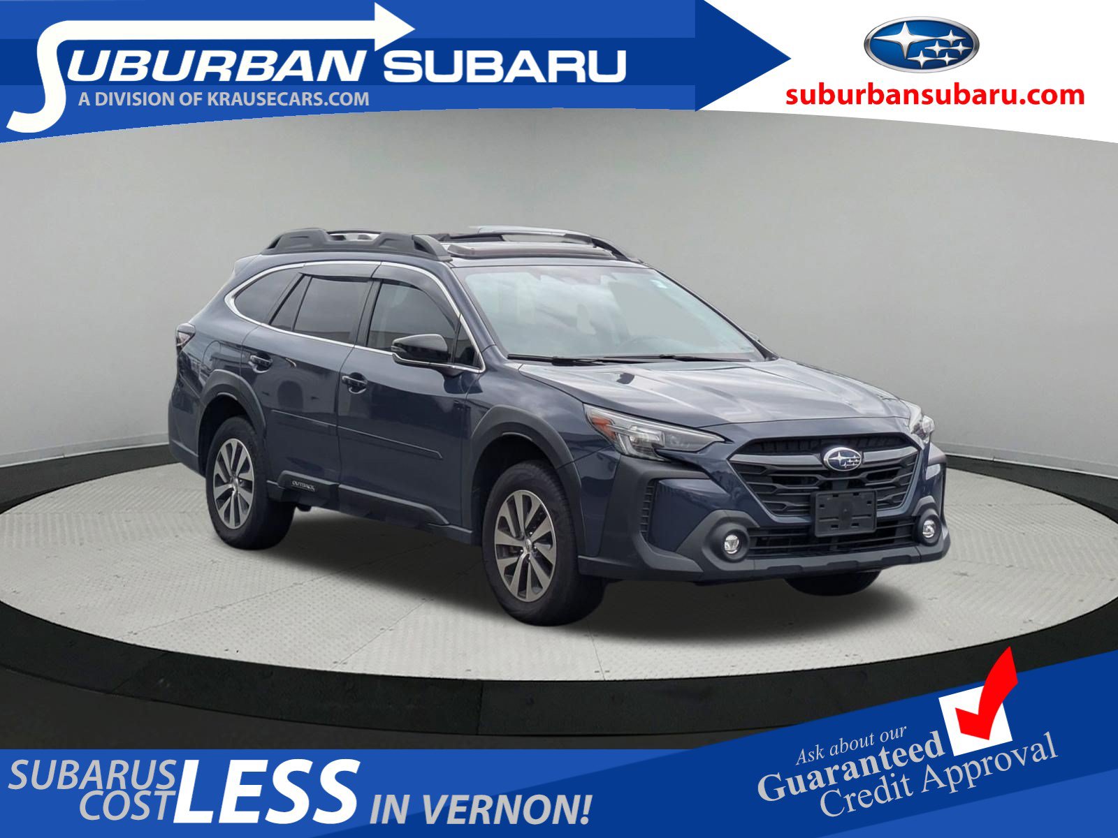 2024 Subaru Outback