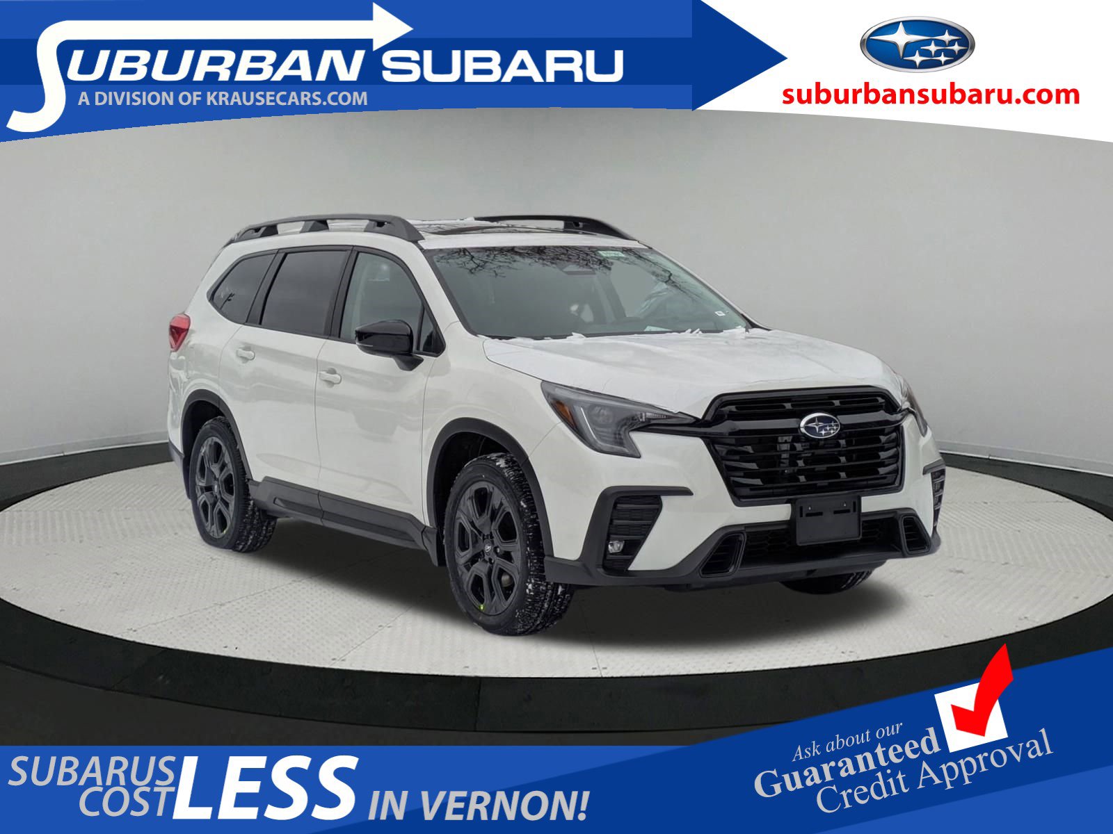 2026 Subaru Ascent Onyx Edition-Touring 7 Passenger's photo