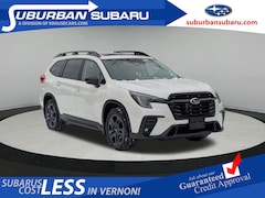 2026 Subaru Ascent