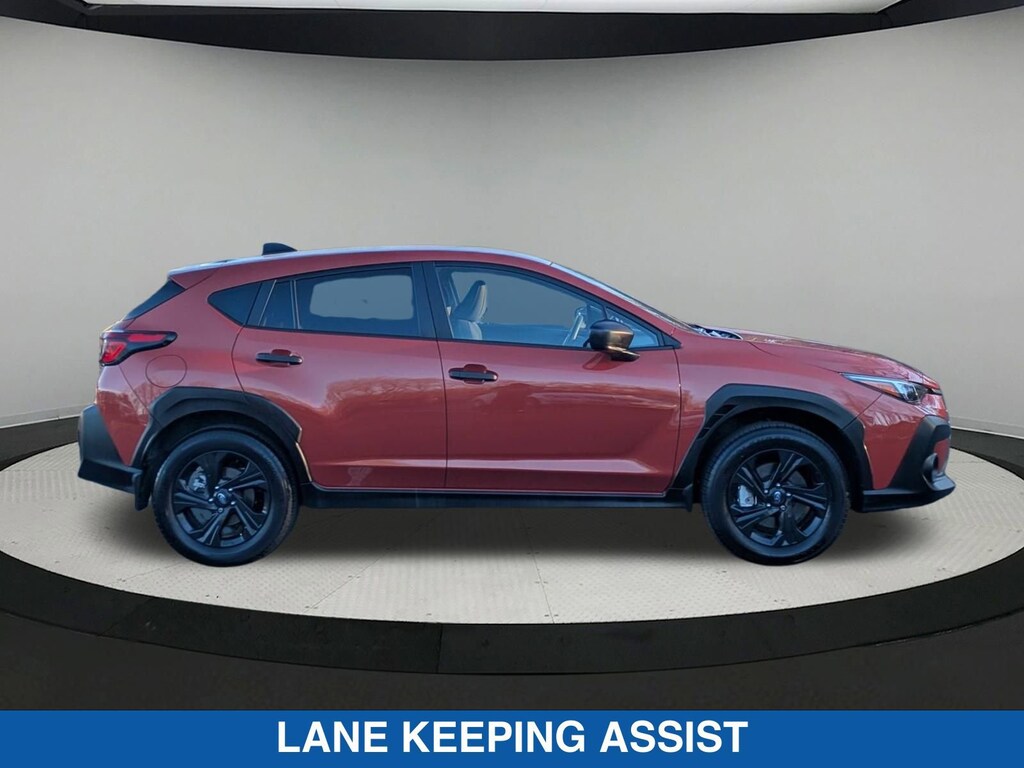 Certified 2025 Subaru Crosstrek Base SUV