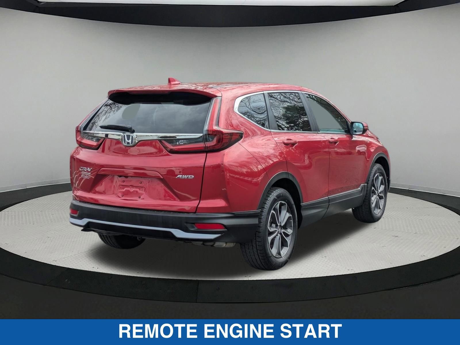 2022 Honda CR-V EX photo 3