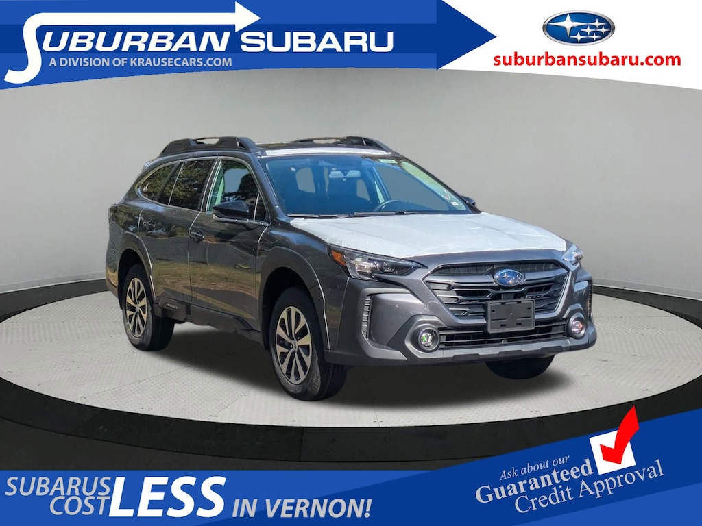 New 2025 Subaru Outback Premium SUV