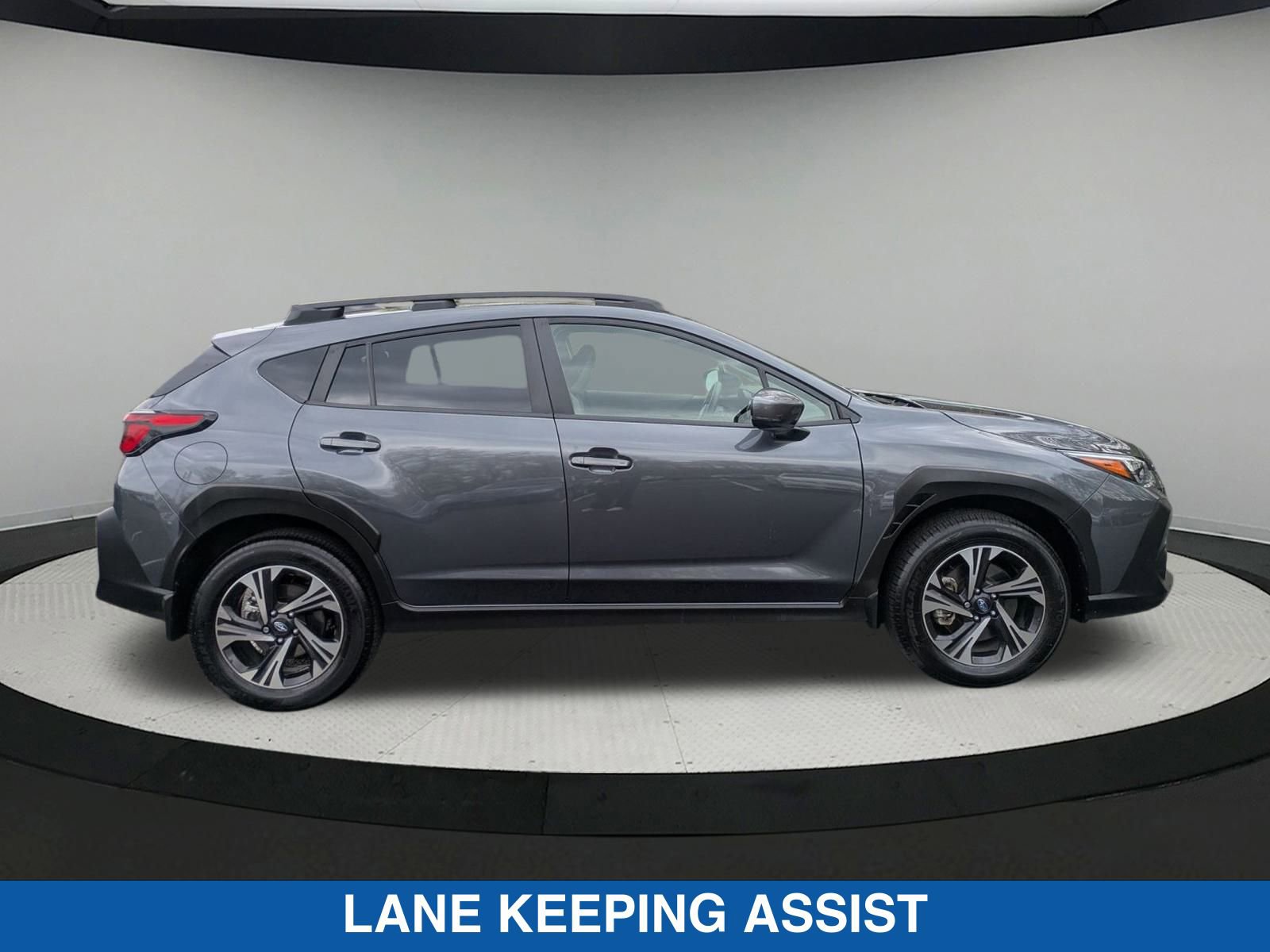 Certified 2024 Subaru Crosstrek Premium with VIN JF2GUADC9R8904703 for sale in Vernon, CT