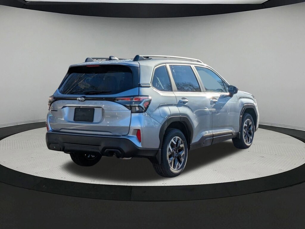 New 2025 Subaru Forester Premium SUV