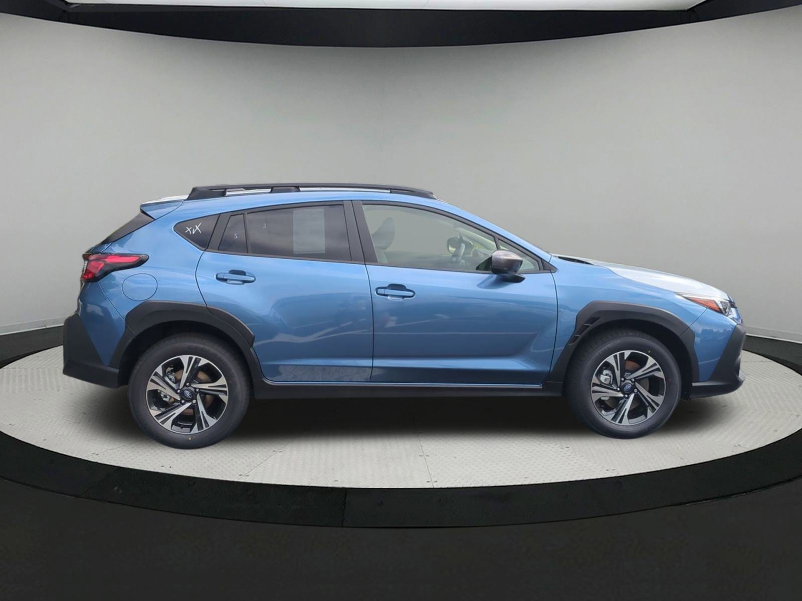 Certified 2024 Subaru Crosstrek Premium with VIN JF2GUADC7RH383321 for sale in Vernon, CT