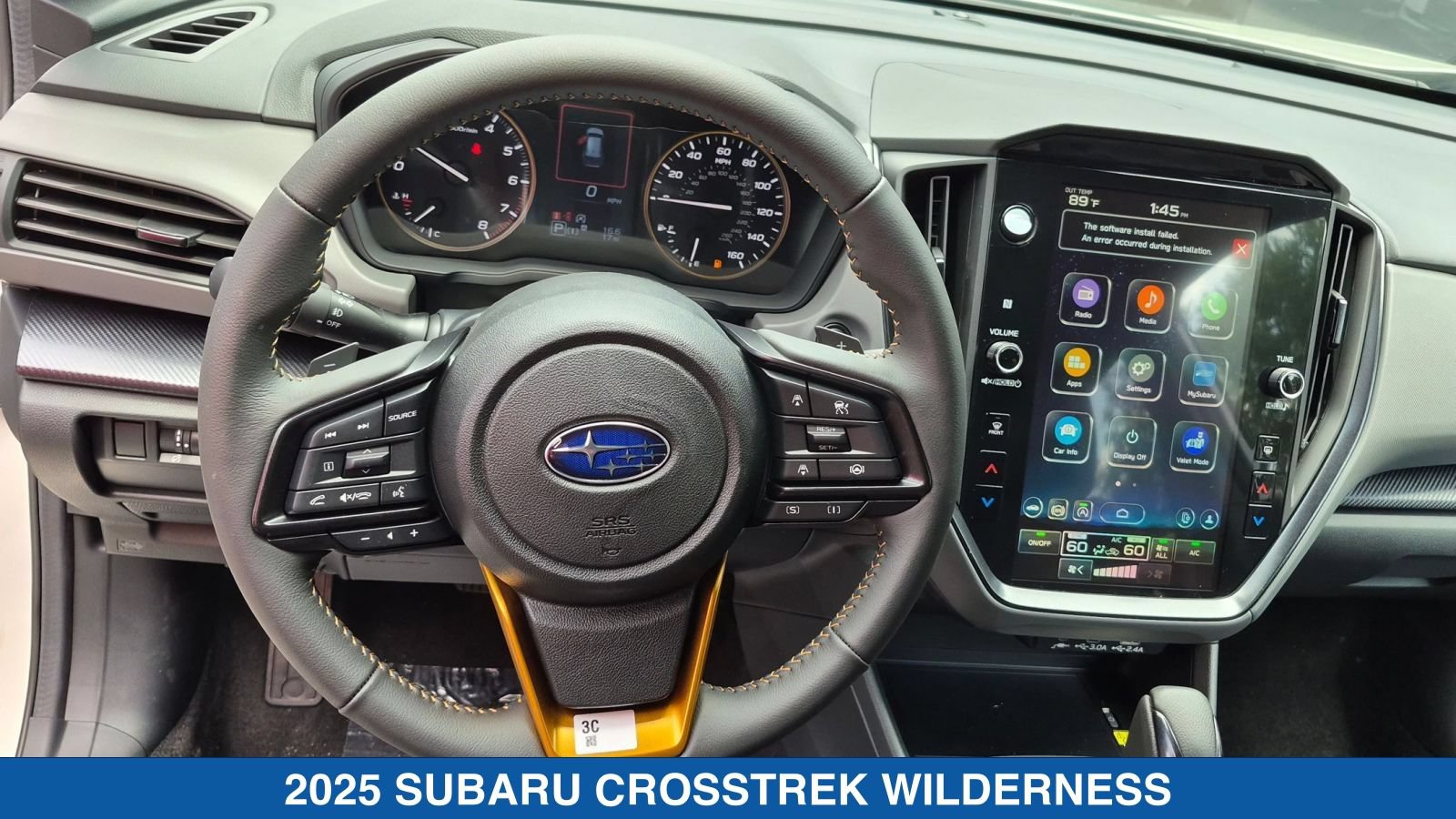 2025 Subaru Crosstrek Wilderness - Photo 17
