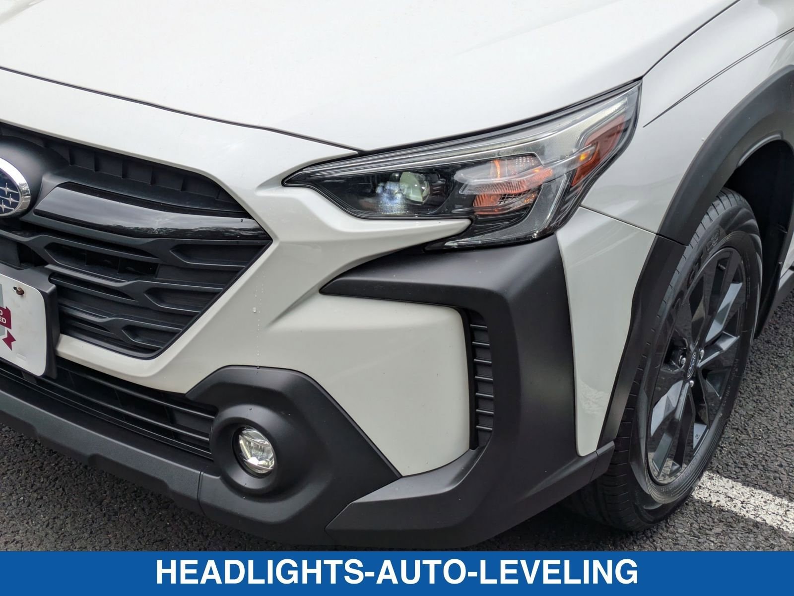 2023 Subaru Outback Onyx Edition - Photo 10
