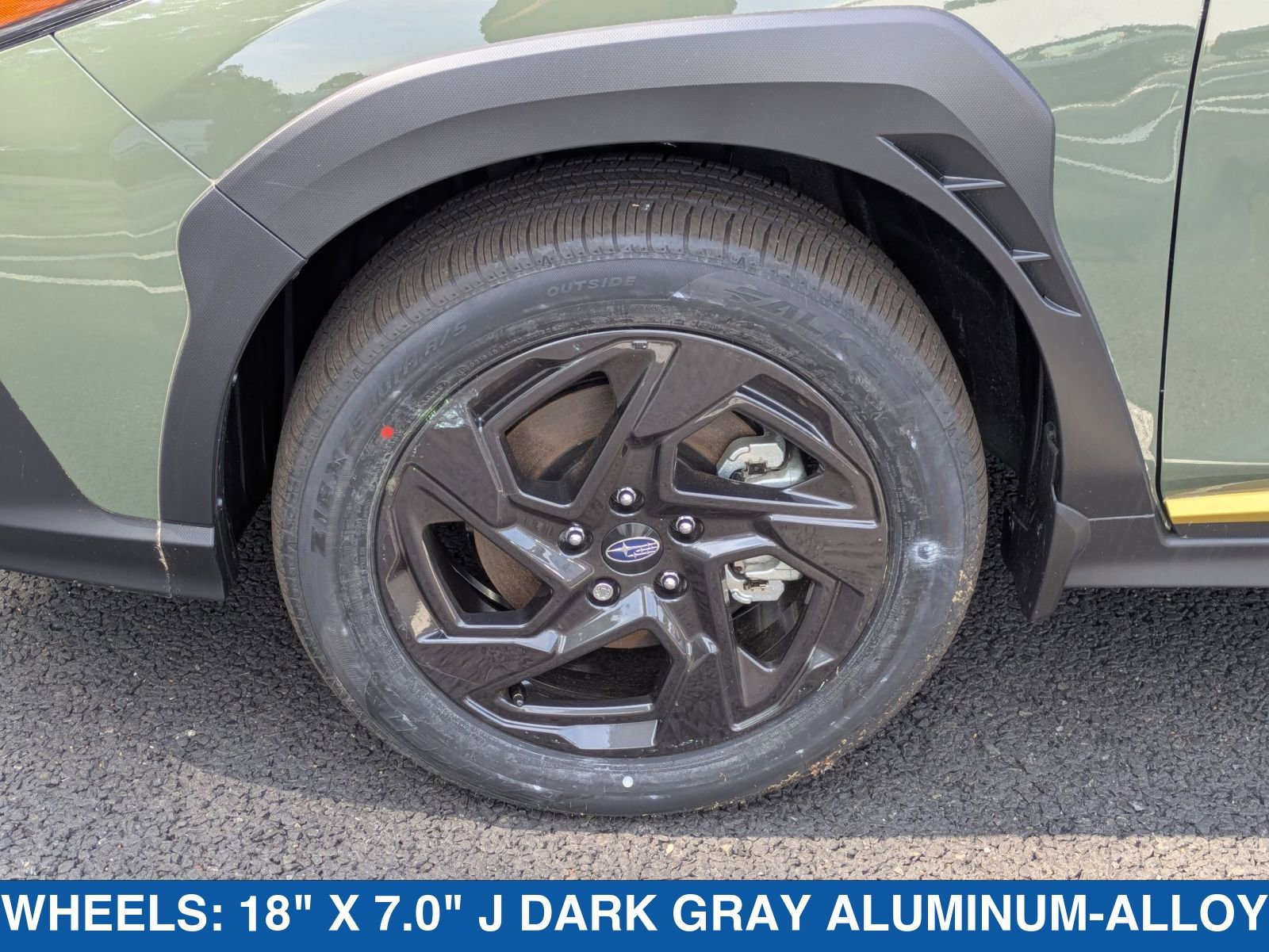 2025 Subaru Crosstrek Sport - Photo 28