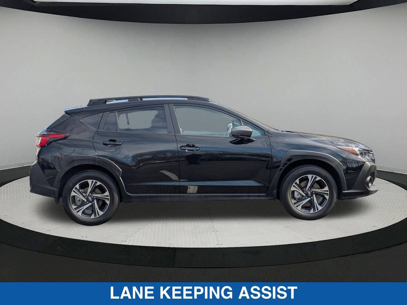 Certified 2024 Subaru Crosstrek Premium with VIN JF2GUADC6RH865326 for sale in Vernon, CT
