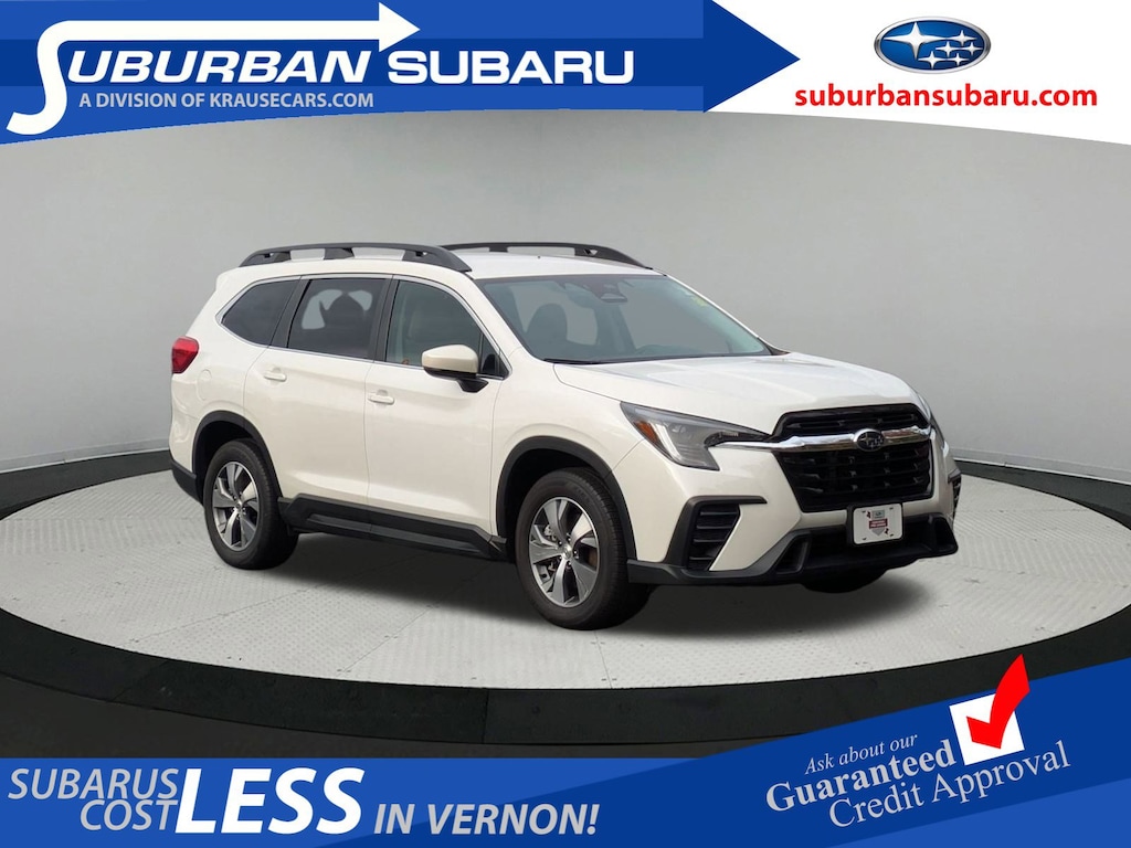 Certified 2024 Subaru Ascent Premium 7-Passenger SUV