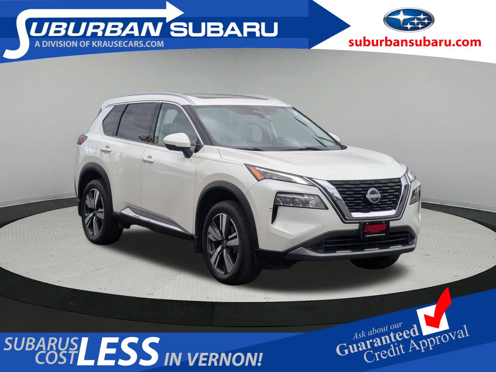 2023 Nissan Rogue SL AWD's photo