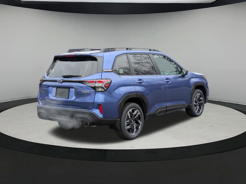 New 2025 Subaru Forester Limited Hybrid SUV