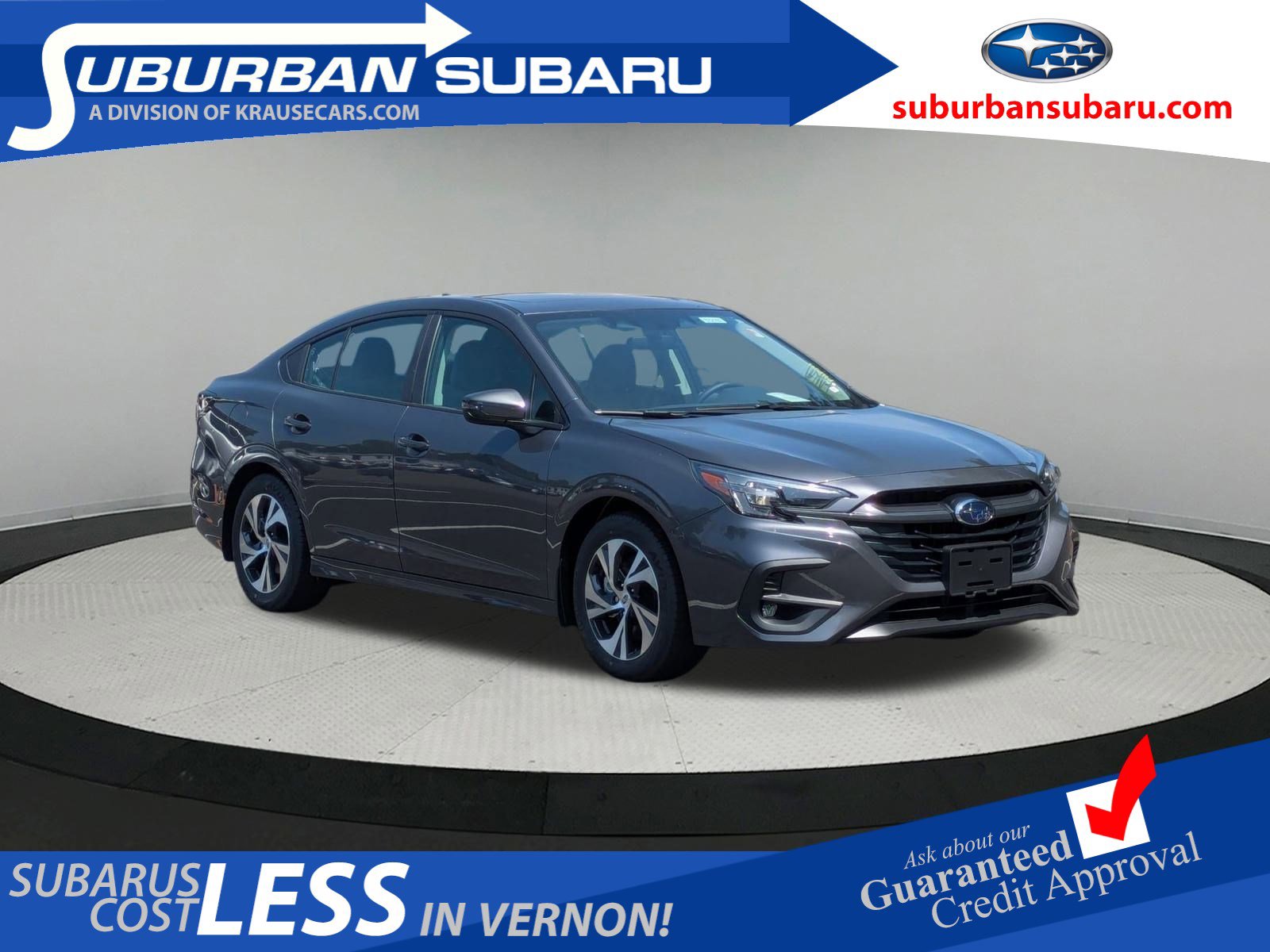 2025 Subaru Legacy Premium's photo