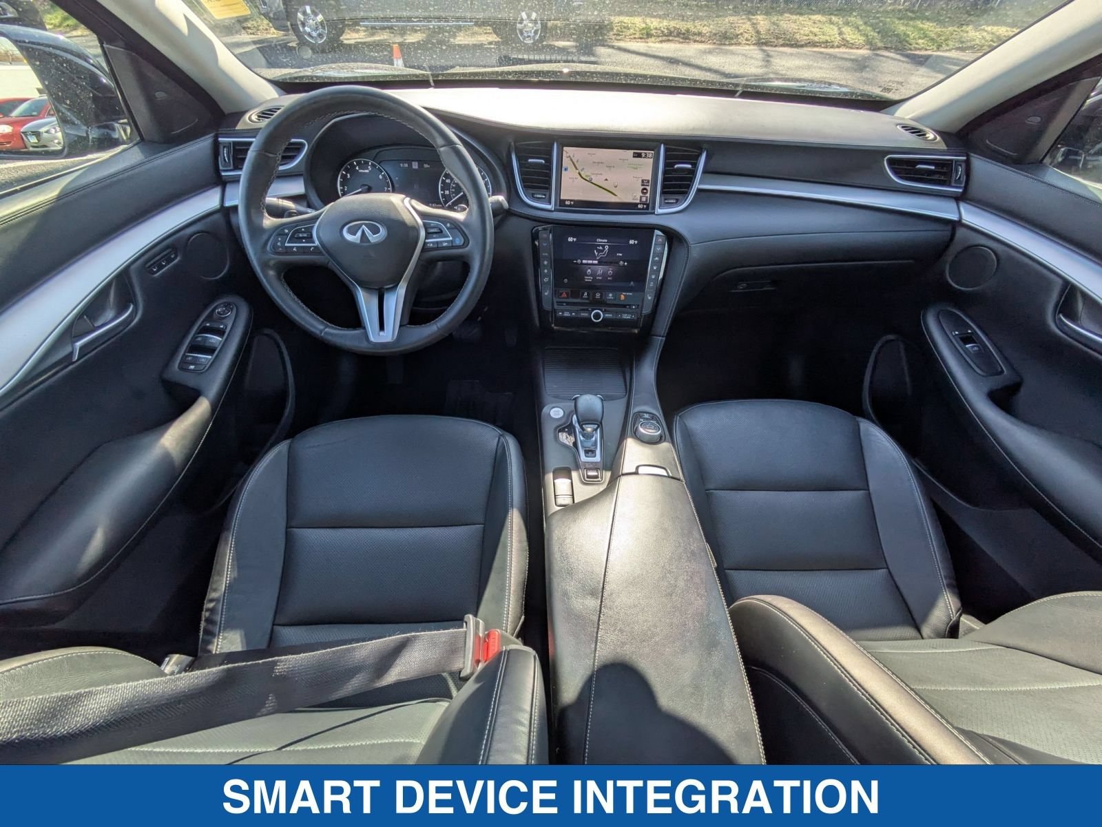 2021 INFINITI QX50 Essential - Photo 33