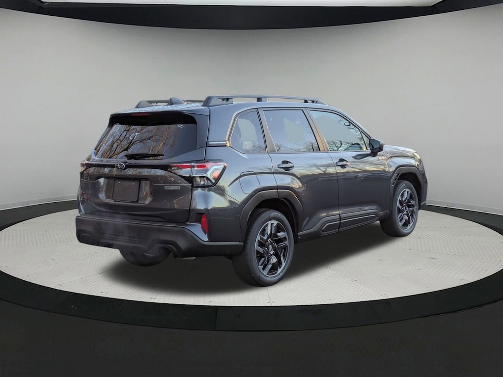 Used 2025 Subaru Forester Hybrid Premium SUV