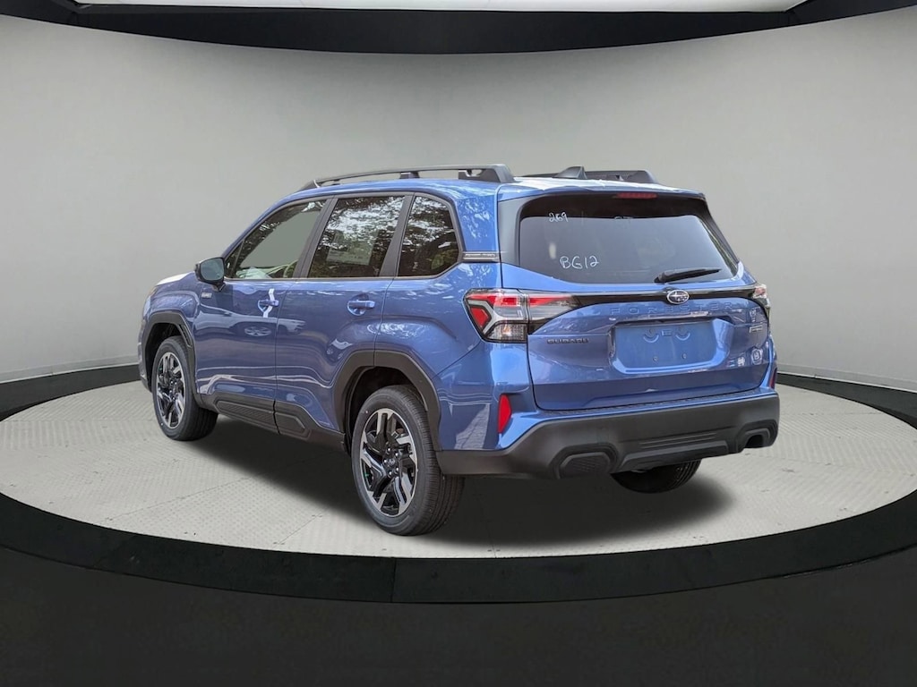 New 2025 Subaru Forester Premium Hybrid SUV