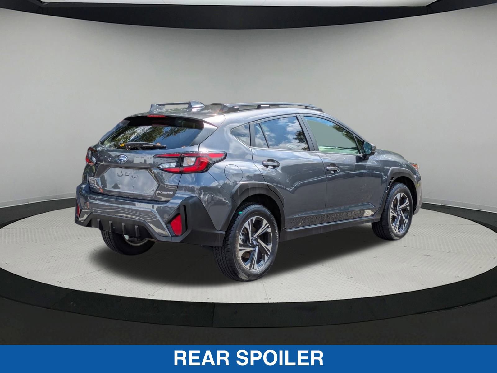 2024 Subaru Crosstrek Premium photo 3