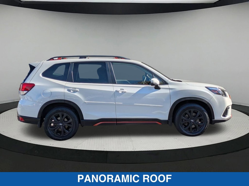 Certified 2023 Subaru Forester Sport SUV