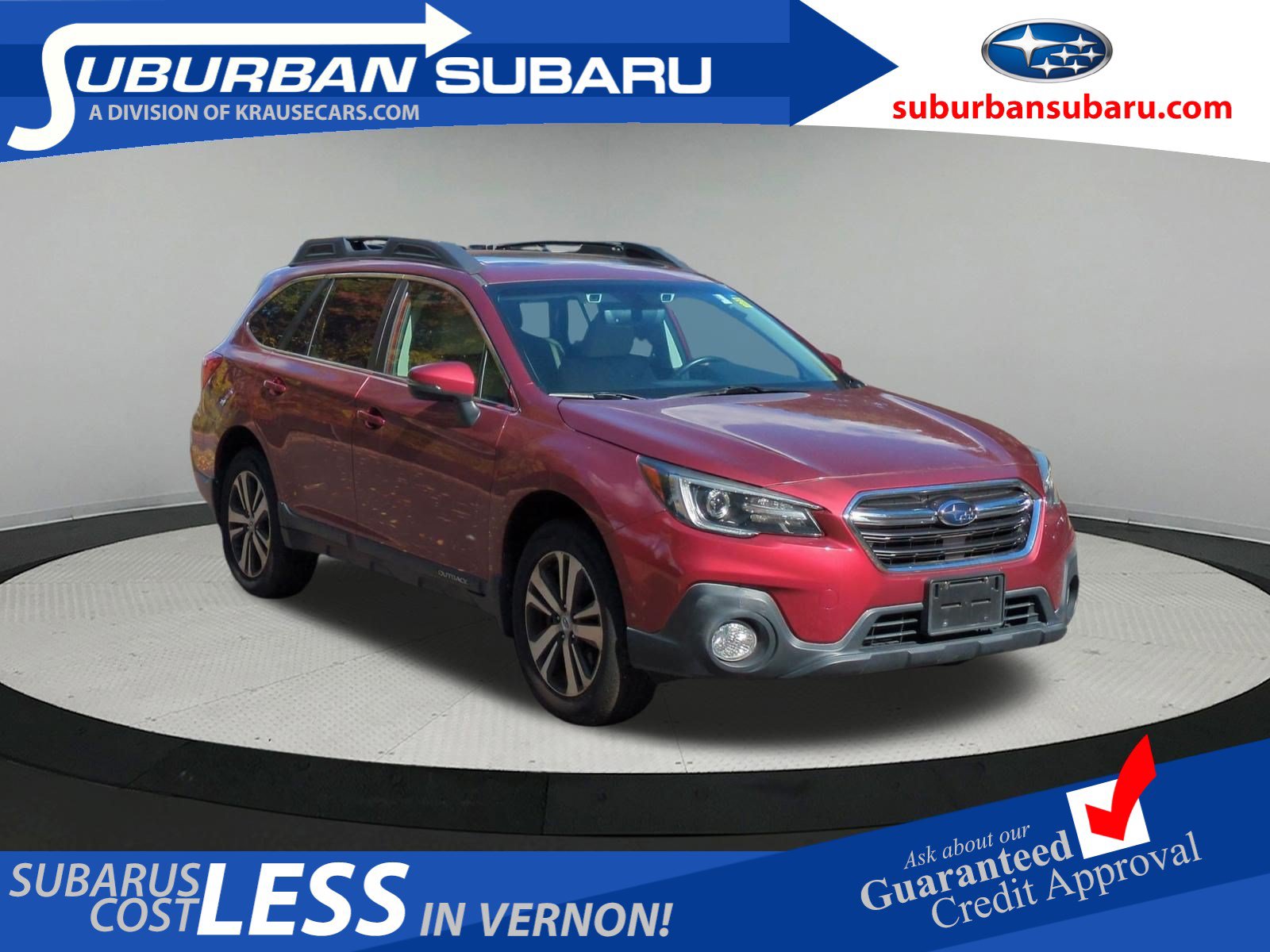 2019 Subaru Outback