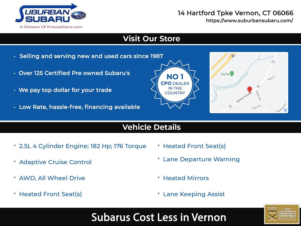 Used 2023 Subaru Outback Premium SUV