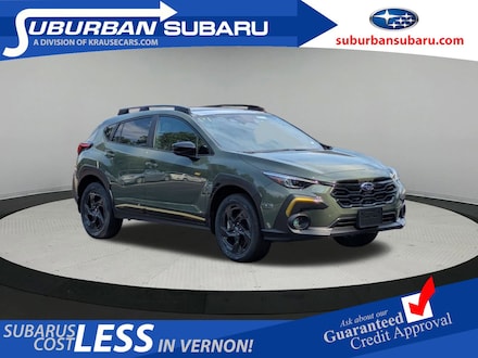 2025 Subaru Crosstrek Sport SUV