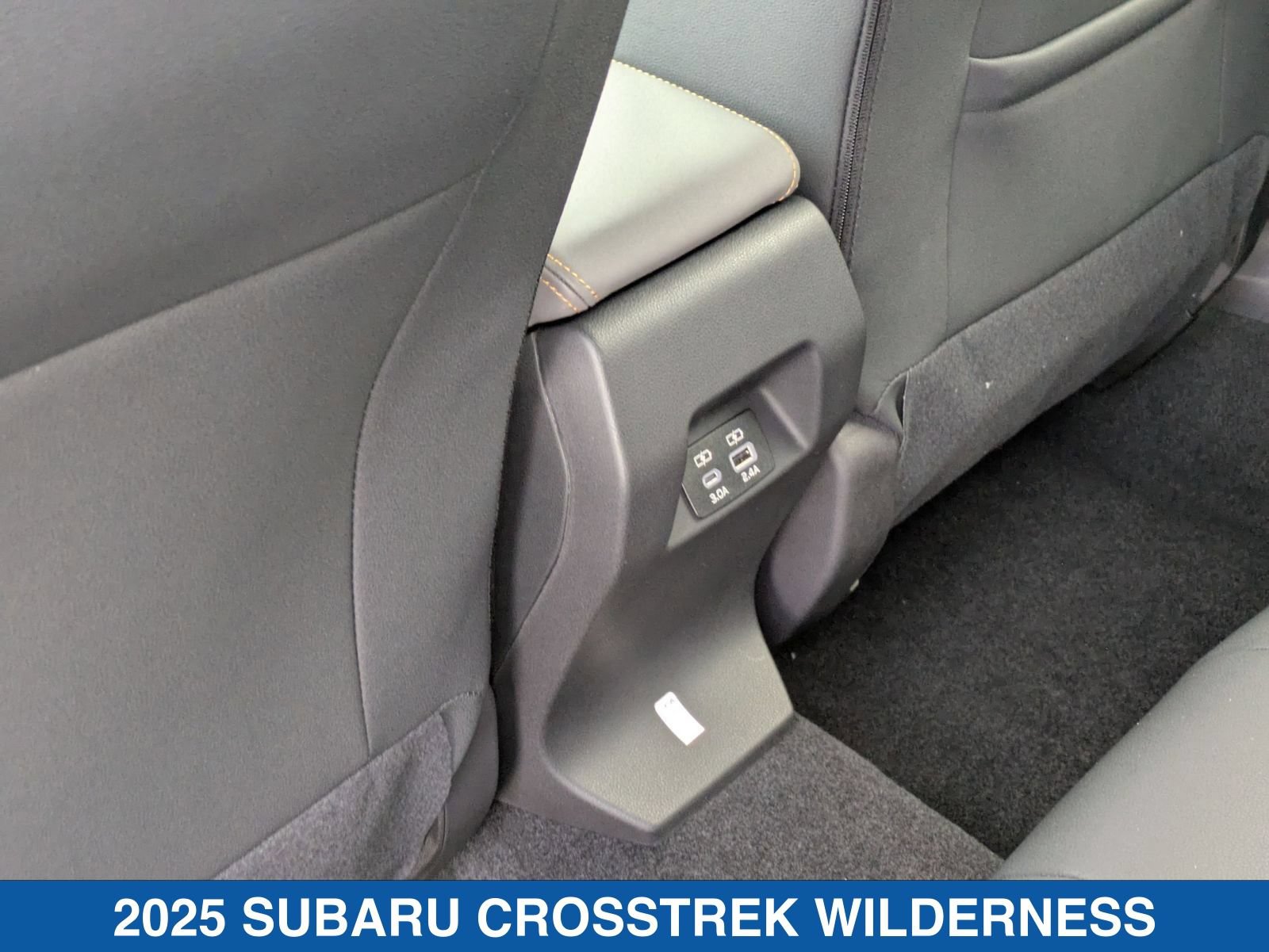 2025 Subaru Crosstrek Wilderness - Photo 12