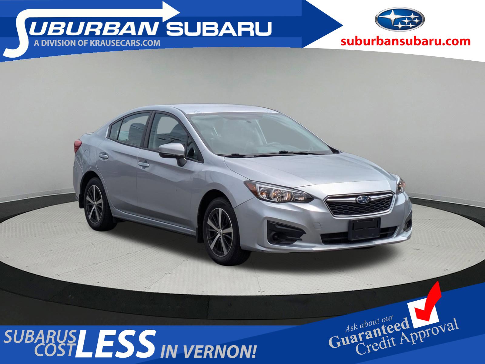 2019 Subaru Impreza 2.0i Premium CVT PZEV's photo