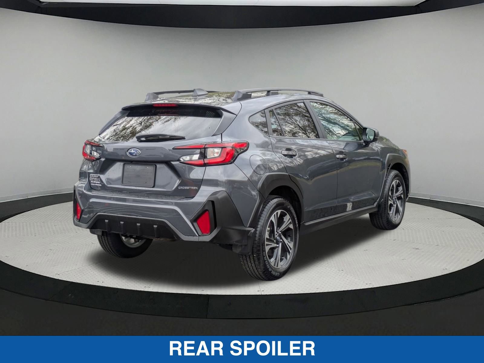 2024 Subaru Crosstrek Premium photo 3