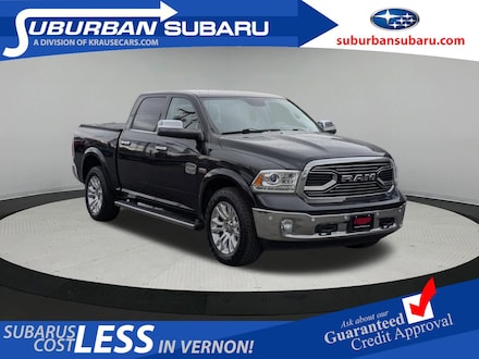 2018 Ram 1500 Longhorn Truck Crew Cab