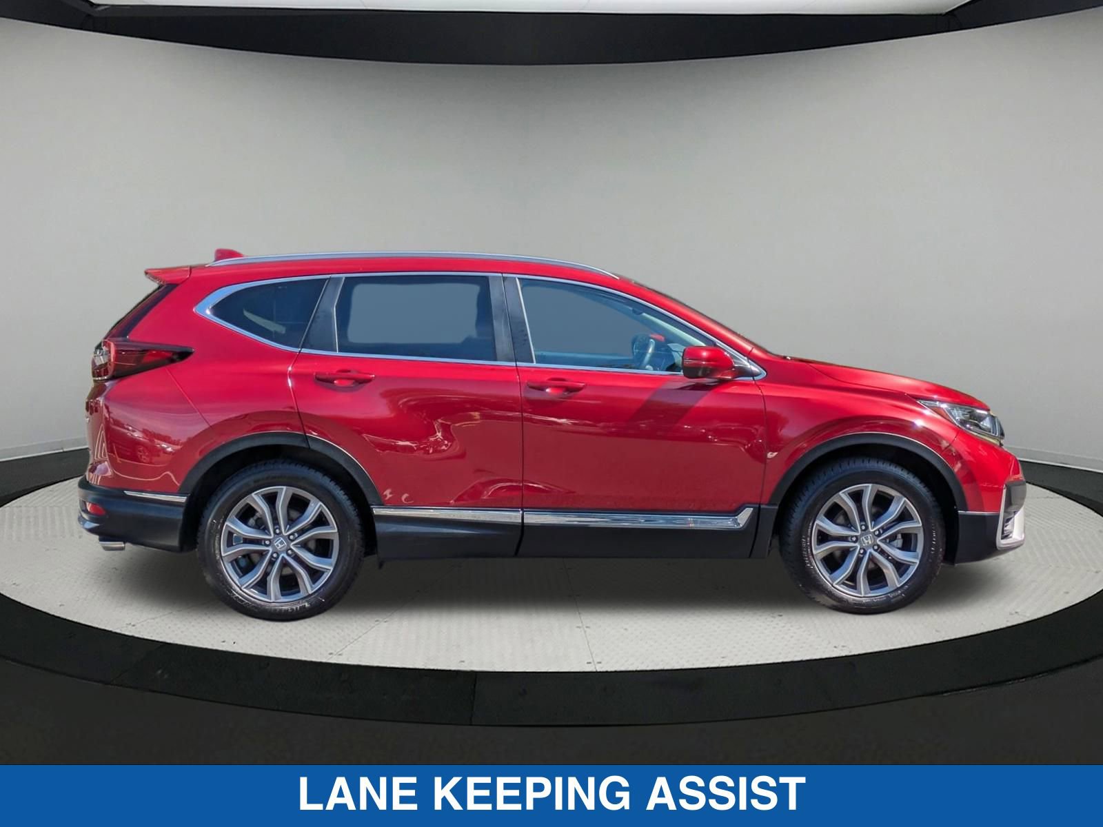 2020 Honda CR-V Touring photo 2