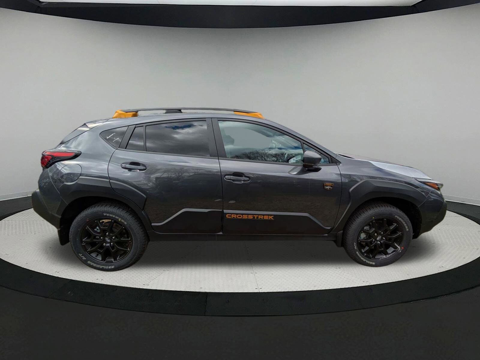 2025 Subaru Crosstrek Wilderness photo 2