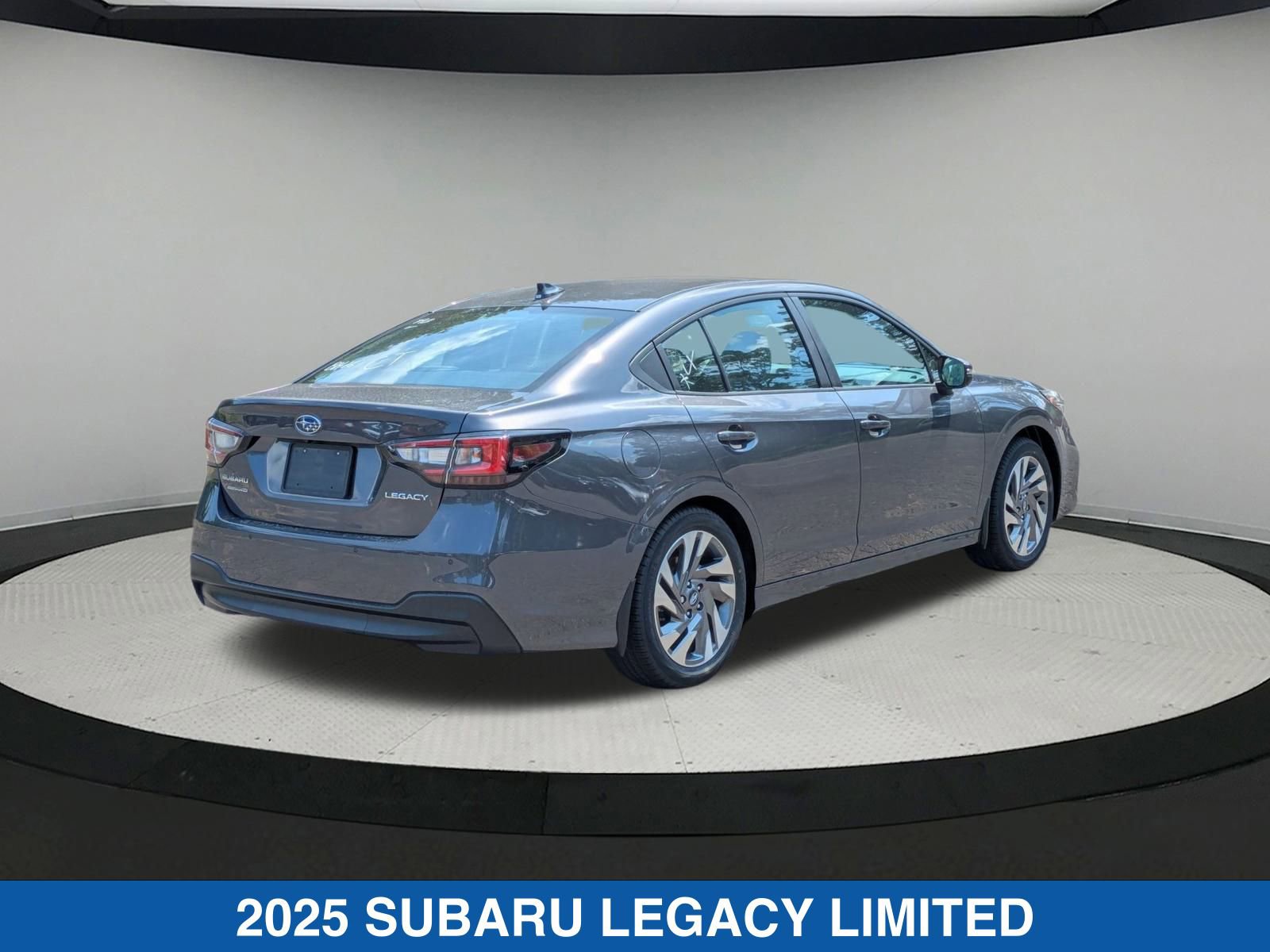 2025 Subaru Legacy Limited photo 3