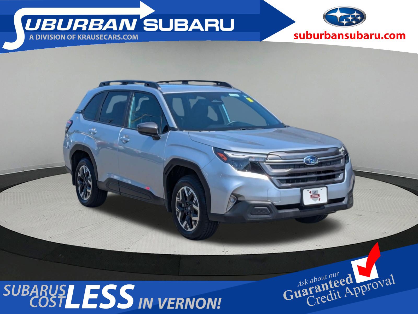 2026 Subaru Forester