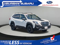 2022 Subaru Forester Wilderness SUV