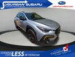  Subaru Crosstrek
