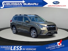 2025 Subaru Ascent