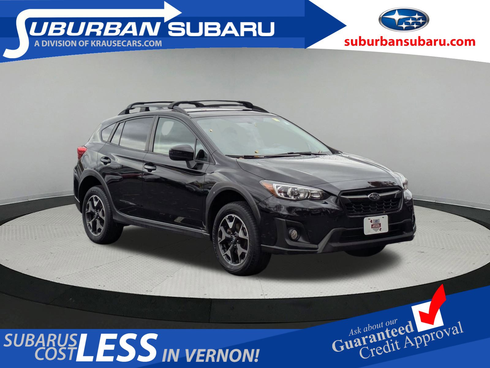 2019 Subaru Crosstrek Premium