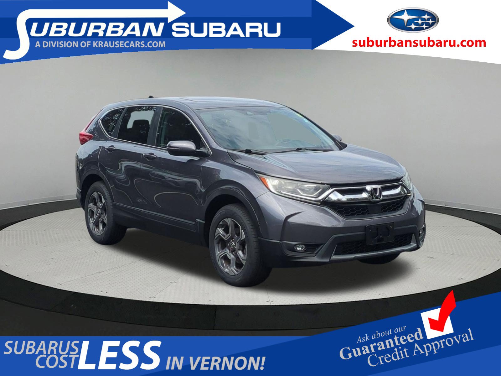 2017 Honda CR-V